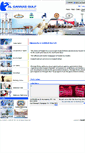 Mobile Screenshot of algannas-group.com